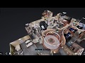Scan3D virtuální prohlídka Wellnes Zámeček Petrovice Matterport v praxi