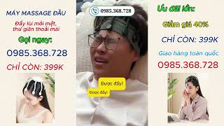 Máy massage đầu 20 #massage