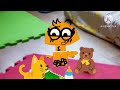 The Different Moods of Orange Emoji Cat Baby