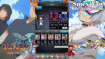 Unison League: Danmachi Collab Spawn video