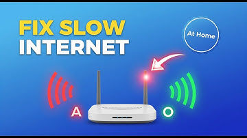 Hoe u traag internet thuis kunt verhelpen (gids 2025)