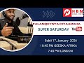 FALANQEYNTA CIYAARAHA WACDARAHA SUPER SATURDAY