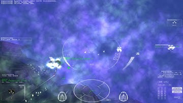 FreeSpace 2 - Part 1 - Mystery of The Trinity (Mission 6)