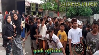 lagu tak sedalam ini vocal aolin musik ALDEVA //yadiofficial