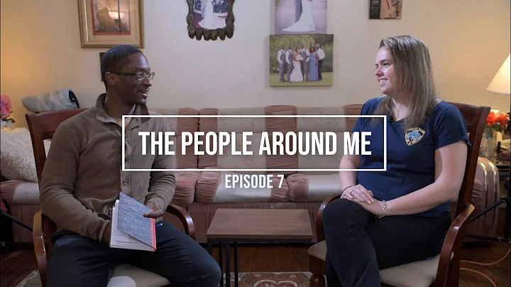 "My First White Friend" | The People Around Me #007