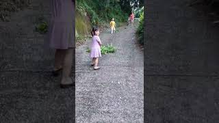 音智智生活週記-2023-0813-3歲11月-台東知本-拉草也好玩Shorts版