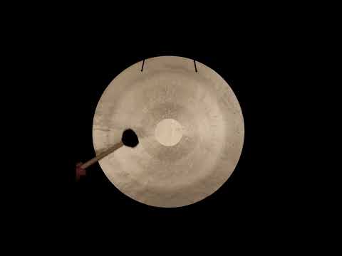 22" Wind Gong - (Example) - Gongs Unlimited