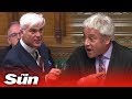 Bercow bashed for 'Brexit bias'