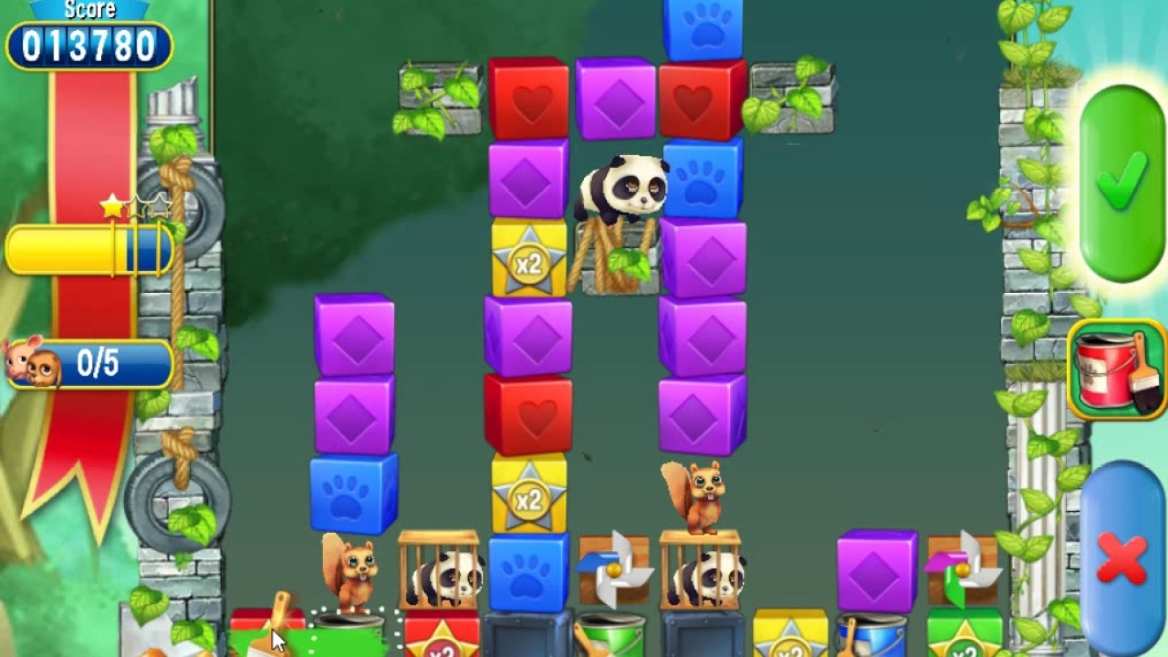 Pet Rescue Saga, Pet Island, 4th August 2017, level 7 😈 ►TOBIAS DEAMON◄