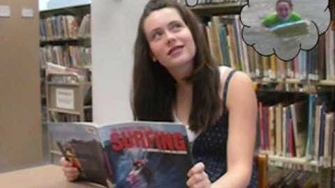 Make Waves @ Your Library! -by Jessica