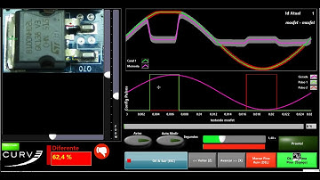 Função Memoria Teste pulso VT/ Función de memoria de prueba pulso VT/ Pulse Test Memory Function VT