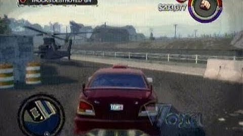 Saints Row 2 - Life Is Easy In A Tornado - Part 6: Reunion Tour FAILED