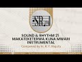 Sound & Rhythm 21 - Makateketerwa Kuna Mwari Instrumental (Official Audio) Fr R. T. Majuta