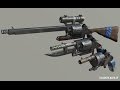 fallout4.blog.jp MOD Review - Handmade Revolver by asXas