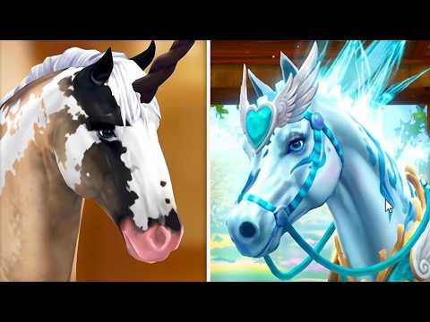 BREEDING AGAIN! Prestige trait, unicorn, and Arabian alter-form 🏇Star Equestrian