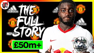 Upamecano To Man Utd Next | The Full Story