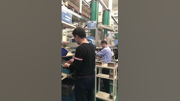 Simitch Assembly press machine