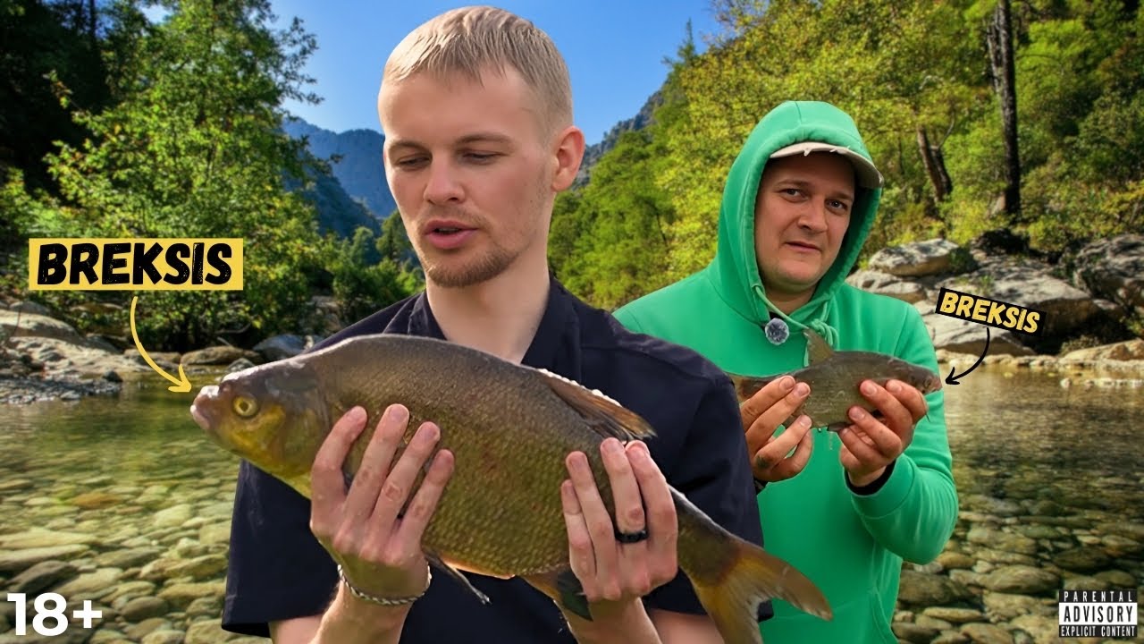 🐟 FEEDERU COPE LIELUPĒ + MAIRA REKORDA BREKSIS | 🎁 JAUNS KONKURSS