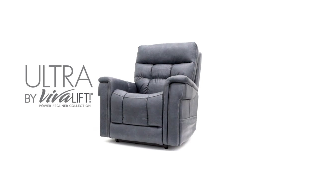 Ultra PLR-4955 Lift Chair :: VivaLift!® Power Recliners