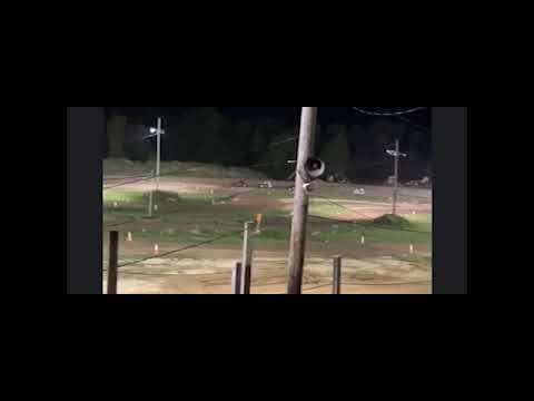 Ivan Forney's WILD RIDE at Paradise Speedway Part Two
