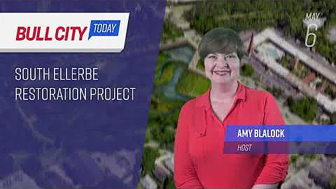Bull City Today ep. 998 South Ellerbe Restoration ...
