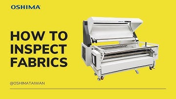 Auto Edge Alignment Fabric Inspection OC-5KB -  for knit & elastomeric fabric