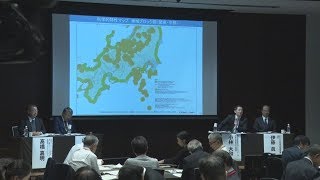 核のごみ処分場選定に全力 経産省、初の市民説明会