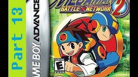 Mega Man Battle Network 2 - part 13 - One Mother of a Comp