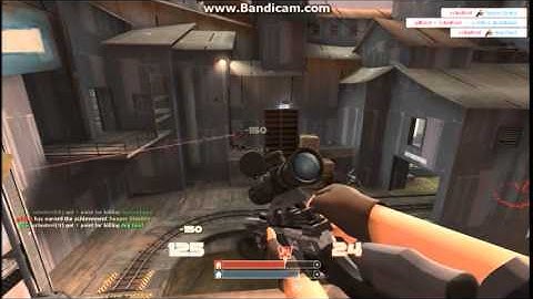 Tf2 Sniper Montage - One Click Headshot