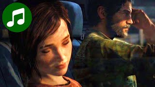 Study & Chill With Joel & Ellie  post apocalyptic beats to relax/study to (THE LAST OF US)