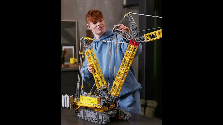 Is This The Best LEGO Technic Set Of All Time!??!