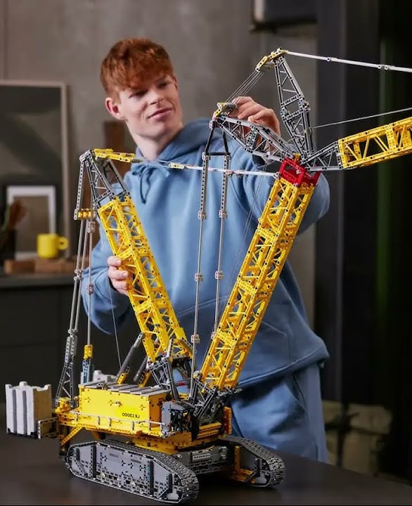 Is This The Best LEGO Technic Set Of All Time!??!