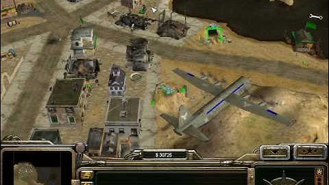 Ⓦ Command and Conquer Generals Walkthrough ▪ Brutal - GLA Mission 2 (OLD)