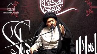 حاجة المجتمع البشري إلى الأنبياء | السيد منير الخباز