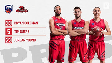 TLW PROFILE BIG 3 | VBA NEWS | 15/06/2021 | TIN TỨC VBA | HIGHLIGHT