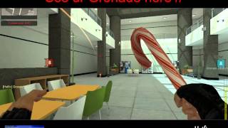 Blackshot Tactic Lesson 2 // 2.5 Office Attack // Clan Setup