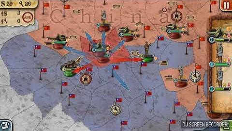 Red Storm Tutorial - World Conqueror 2