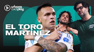 LOS MEJORES MOMENTOS DE LAUTARO MARTÍNEZ, EL TORO CAMPEÓN DEL MUNDO #TodoPasa