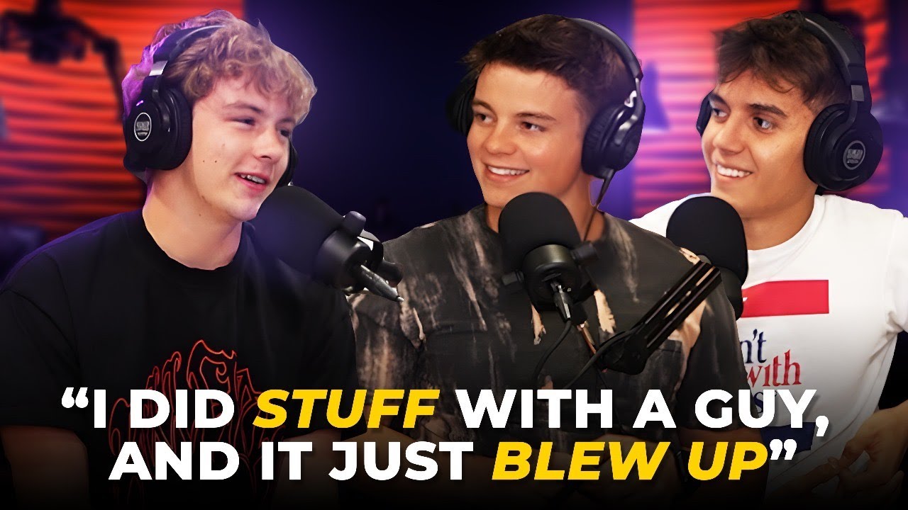 Подкаст Twink Talk, выпуск 4: Я не гей, но 20 долларов — это 20 долларов!! 😳