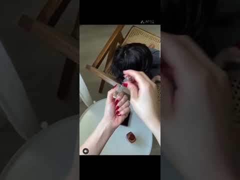 تكمله كيف اخلي ريحه شعري فواحه بدون عطر أو الحره ولا تنسو متابعه للعنايه