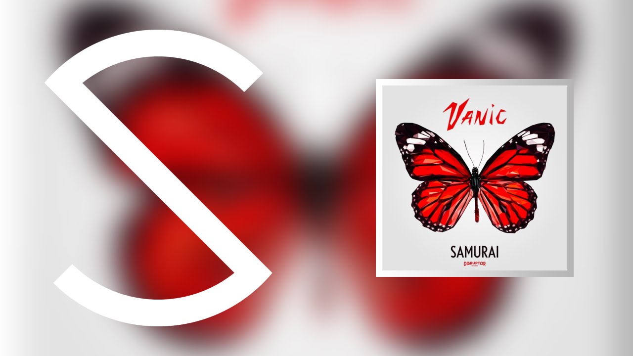 Vanic Ft. Katy Tiz - Samurai [Lyrics] - YouTube
