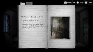 Pensamento da captura de tela Esperanca e uma coisa boa