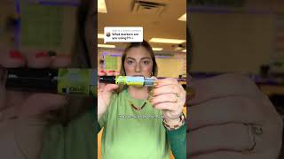 Teacher-Favorite Whiteboard Markers