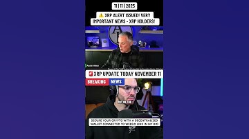 SECURE YOUR CRYPTO WITH A DECENTRALIZED WALLET #xrp #crypto #xrpnews #web3 #fyp #viral #btc #shorts