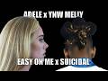 Adele x YNW Melly – Easy On Me x Suicidal