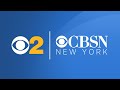 WCBS-TV news opens