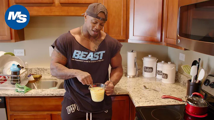 What Physique Champions Eat for Breakfast | Brando...