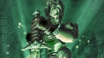 temple of light theme (slowed + reverb)