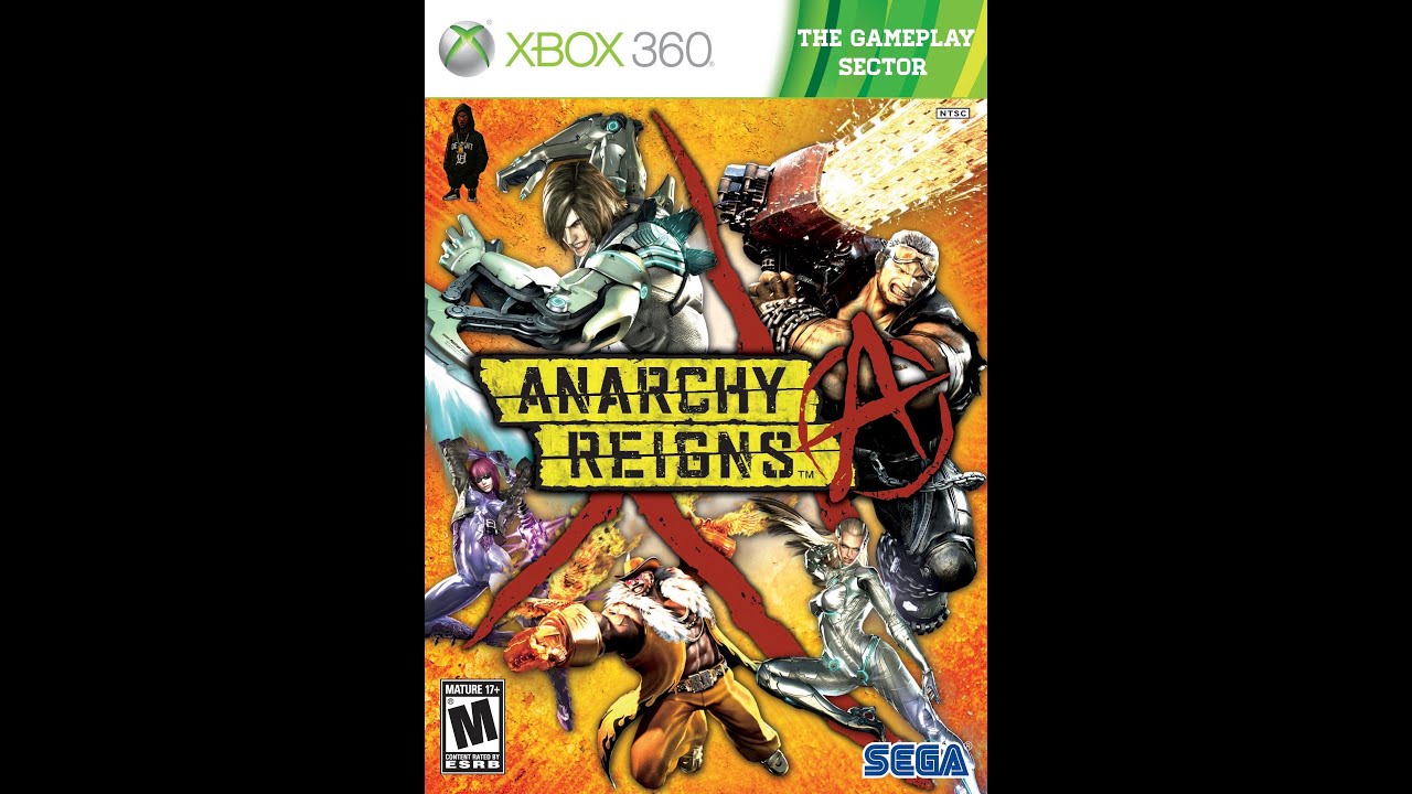 Anarchy Reigns Gameplay |XBOX 360| With Commentary