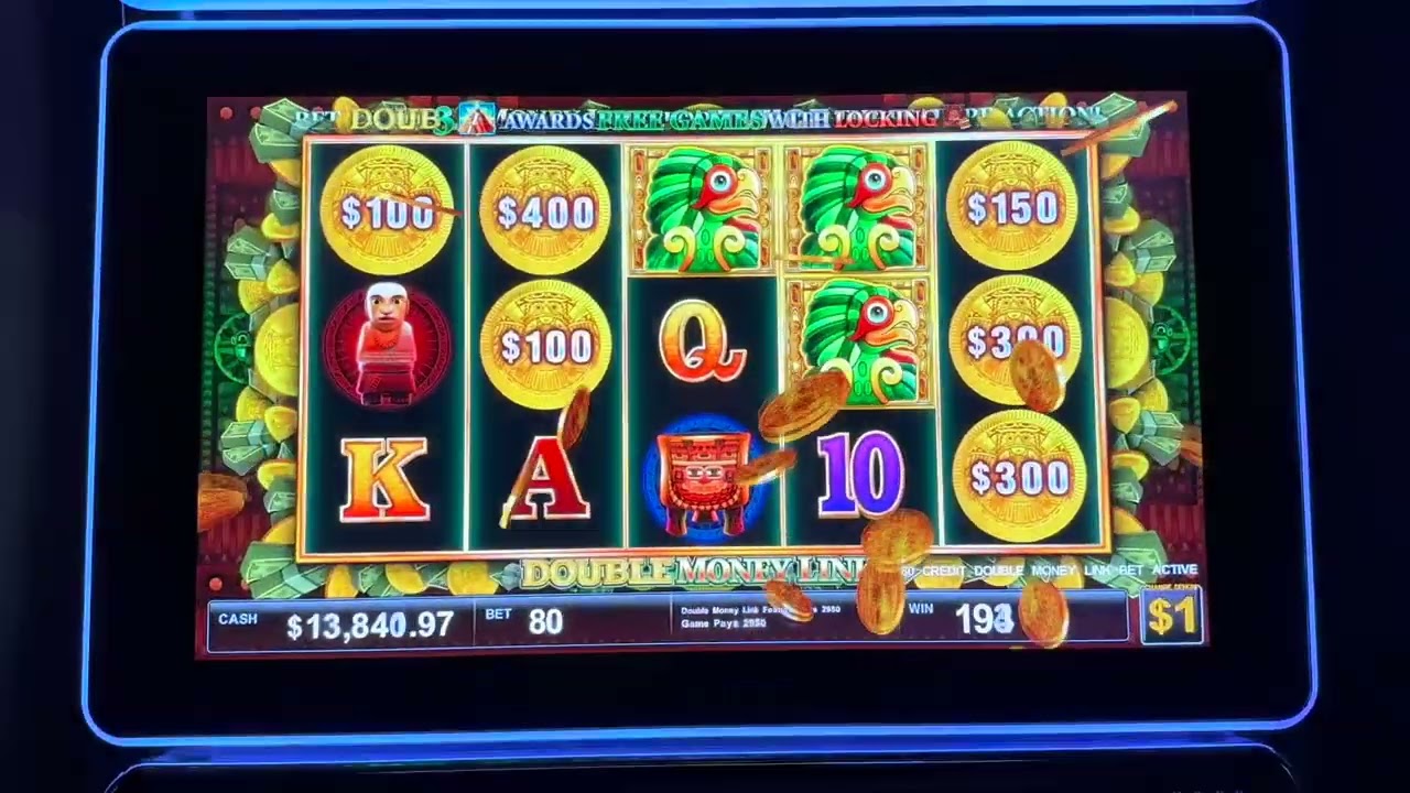 New Game! Double Money Link - Ever Played it?